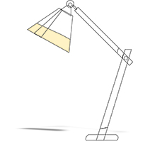 Slika Deccor - Lampa